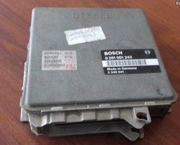 Centralinas ECU bmw e36 318tds