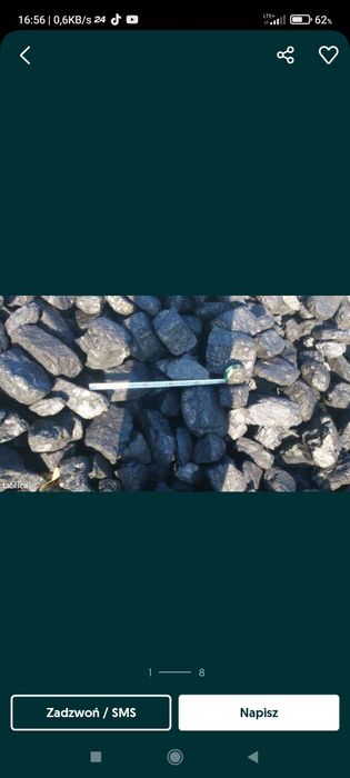 Węgiel z Polskich kopalń kostka,orzech,eko groszek,pellet skład opału