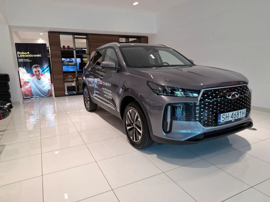 Chery Tiggo 4