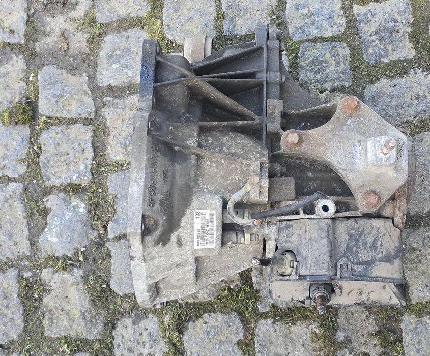 Caixa de velocidades Ford 1.4 TDCI ref.: 2N1R-7002-ED