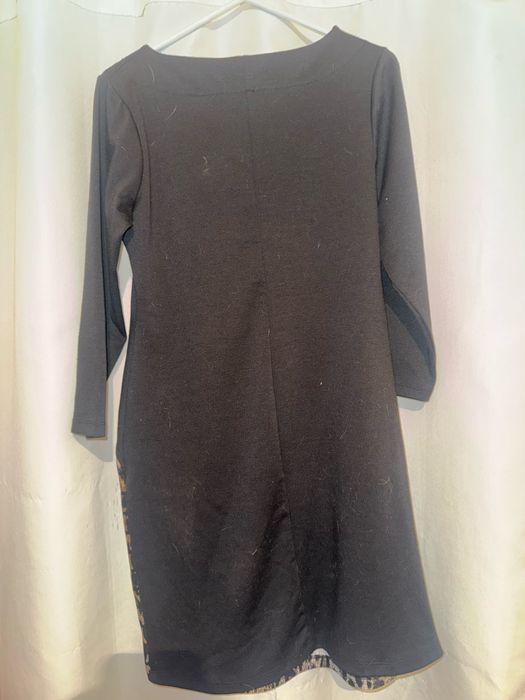 Vestido leopardo Silva Jeans