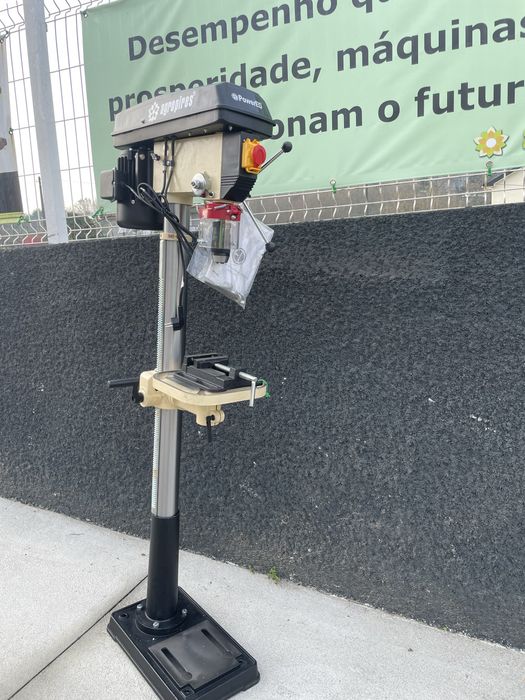 Furador de coluna profissional