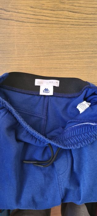 Шорты Zara & Kappa