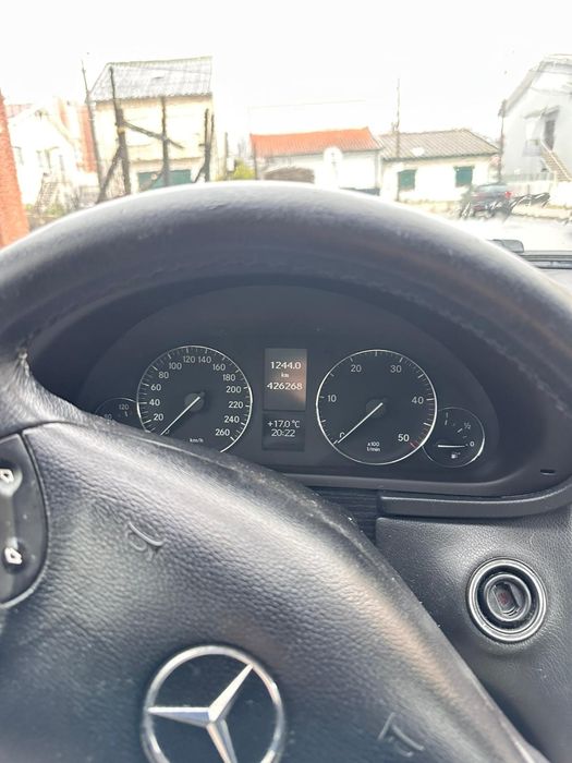 Mercedes usado c200  motor 2.2