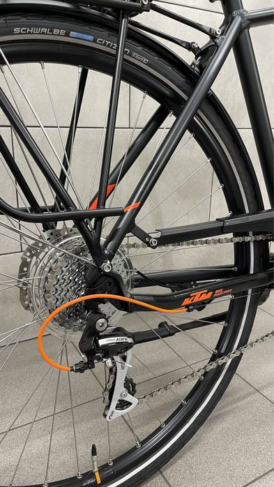 KTM Life Ride rower trekkingowy koła 28” rama 51cm męski