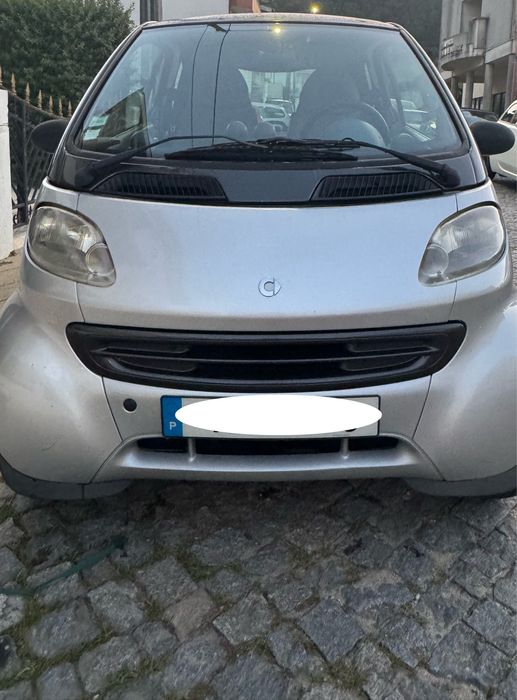 Vendo Smart fortwo