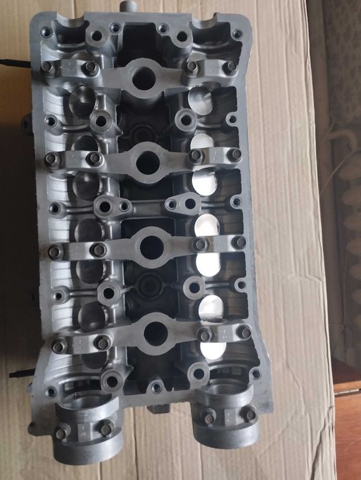 Головка Ланос 1.6