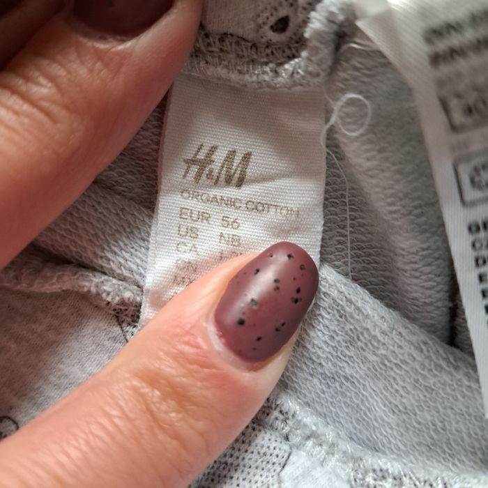 Spodnie dresowe H&M 56