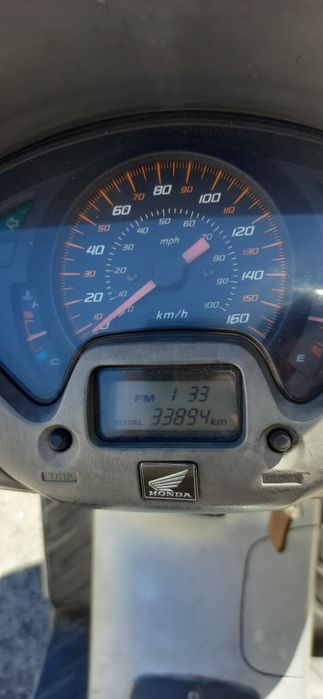 Honda FES 125 Pantheon (Excelente Mecânica )