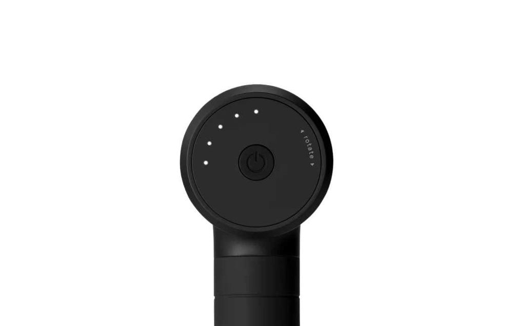 Масажер перкусійний Hyperice Hypervolt 3 Go Bluetooth (55300 001-00)