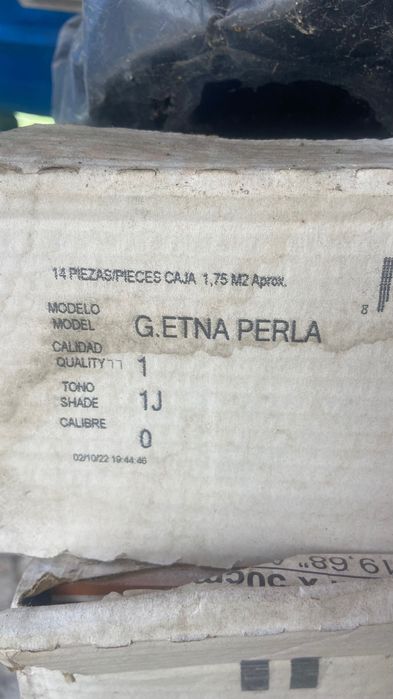 Revestimento Cerâmico 14 caixas