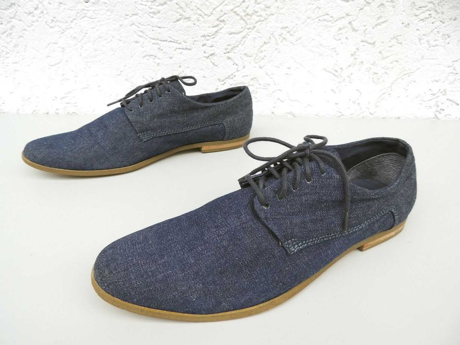 Z teksasu "H&M" rozmiar 41