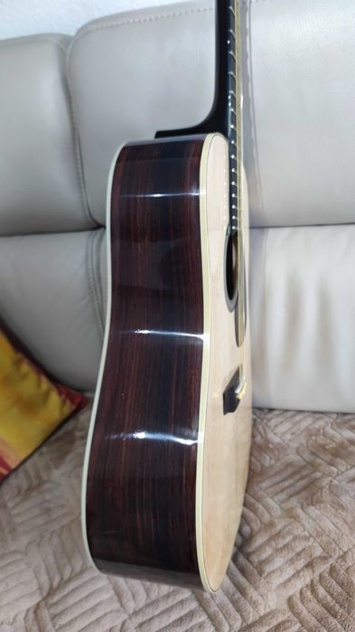 Guitarra Aria 9630 Made in Japan