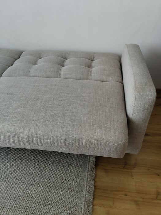 Sofa Sewilla Bodzio jasnobeżowa