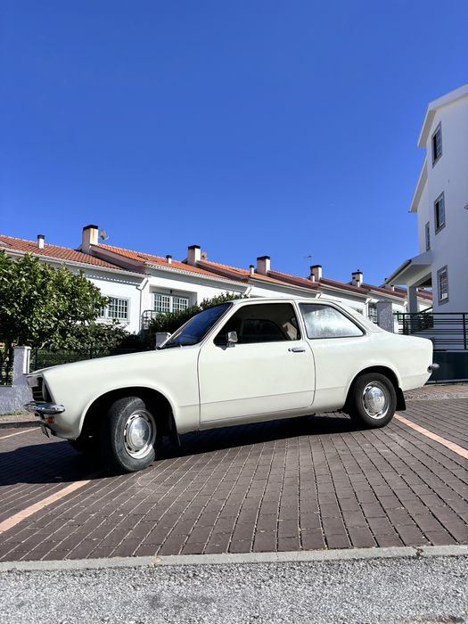 Opel 1204 de 1974