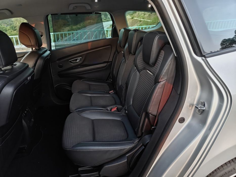 Renault Scenic BOSE 1.7 DCI 150cv Nacional