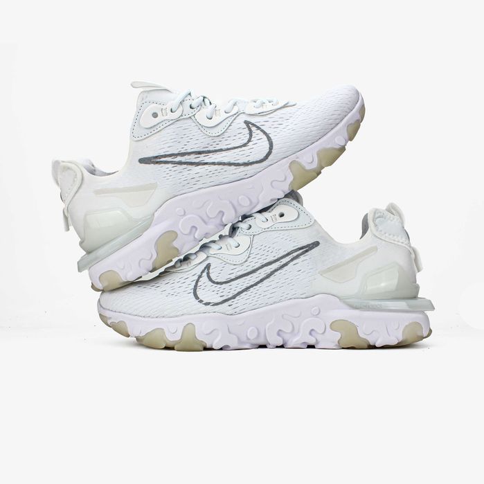 Чоловічі кросівки Nike React Vision "White" Розміри 40-45