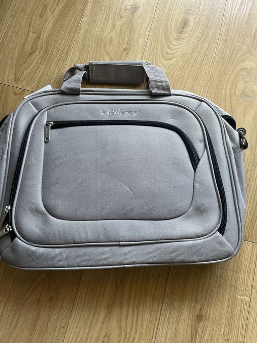Torba na laptopa lub do samolotu