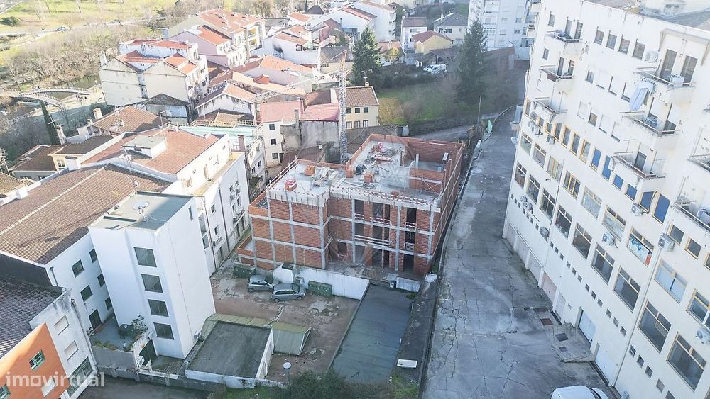 Apartamento T1 para venda