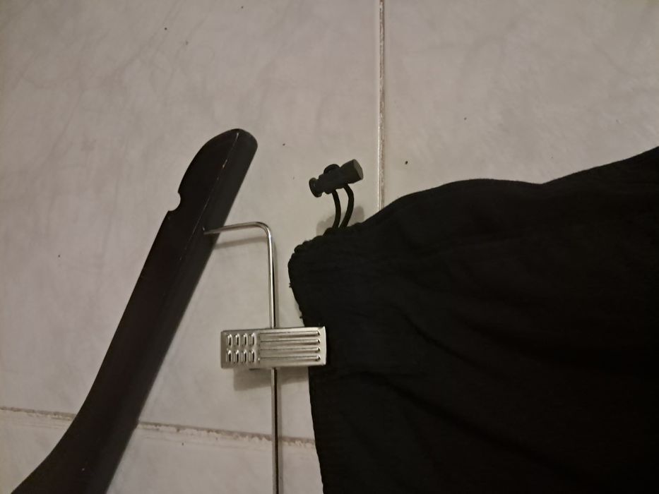 Jords/calção preto