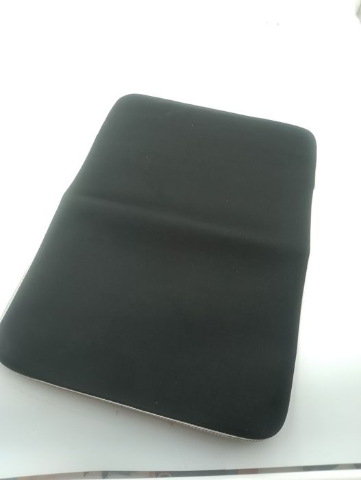 Protective Silver Laptop Sleeve do notebooka 15,6" czarno-srebrne