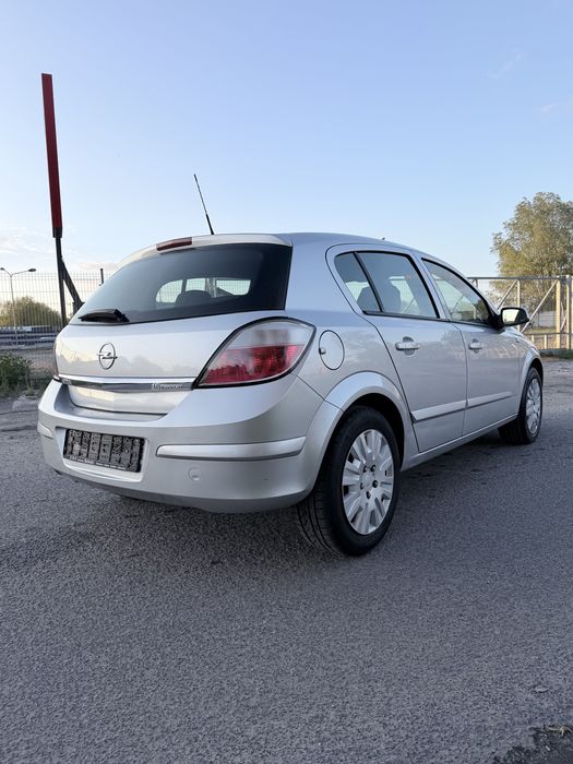 Opel astra 1.6 benzyna 146 tys km! Bez rdzy !