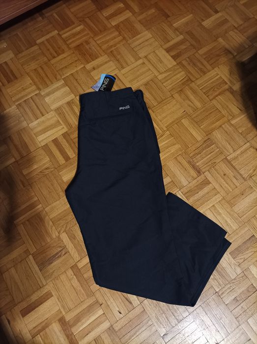 Spodnie golfowe męskie Ping supra pant