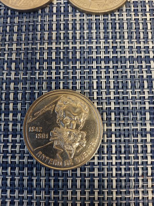 Moedas 100 escudos colecção