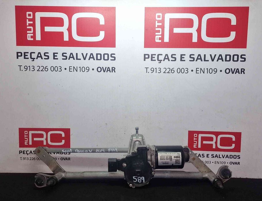 Motor Limpa Vidros Frente SEAT IBIZA V (KJ1, KJG) ano 2019