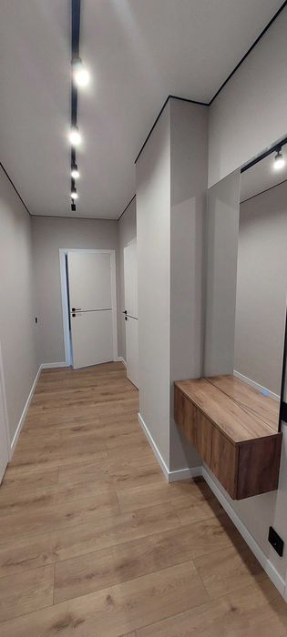 Здаю 2 к.кв в Центрі .Новобудова. Євроремонт.Ще ніхто не жив