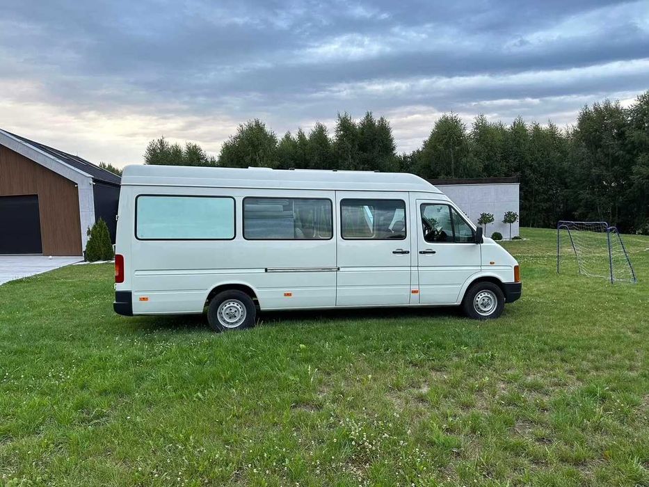 VW LT 35 Kamper  Klima