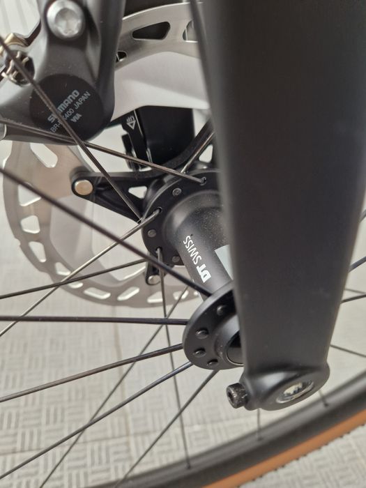 Bicicleta Gravel carbono Superior