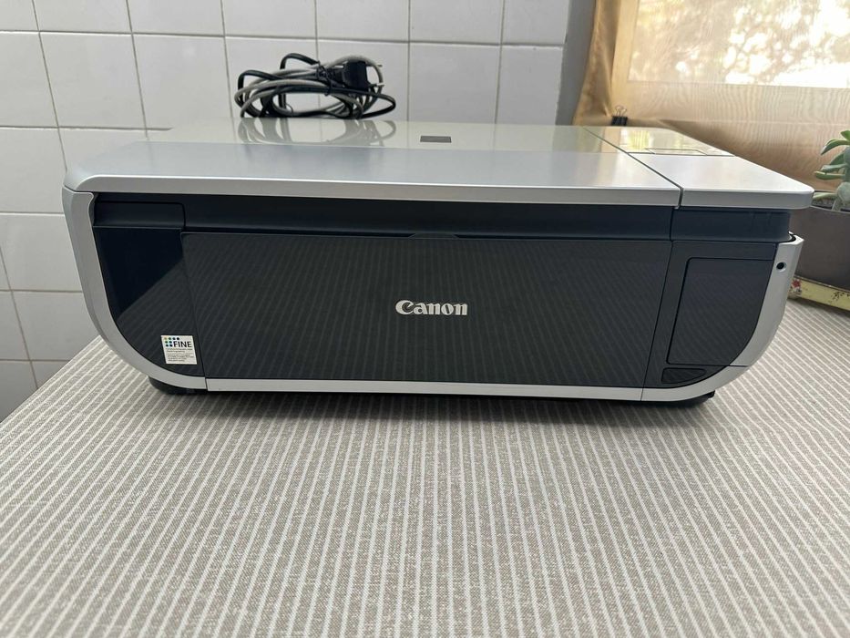 Impressora multifunções