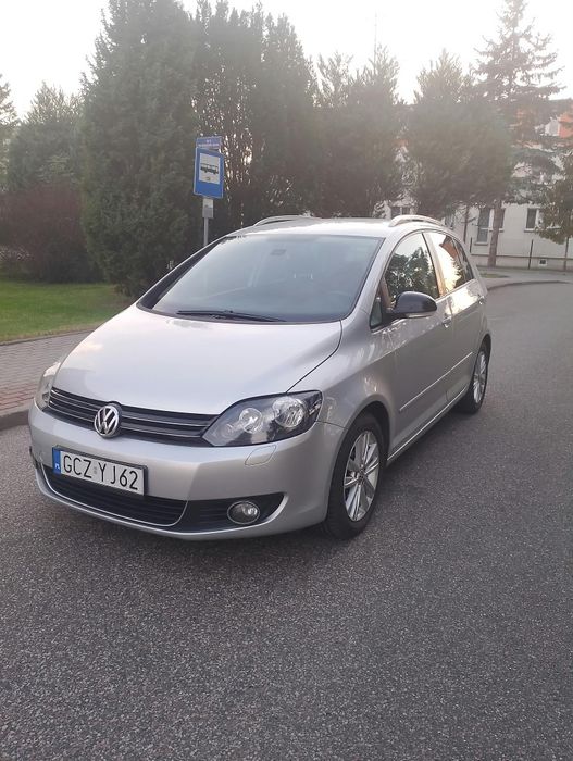 Volkswagen Golf Plus