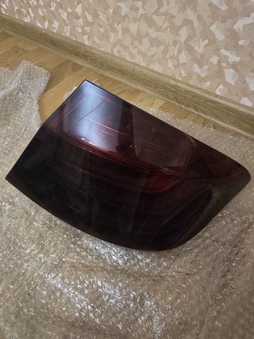 задній ліхтар комплект bmw f10 usa 15 рік тоновані