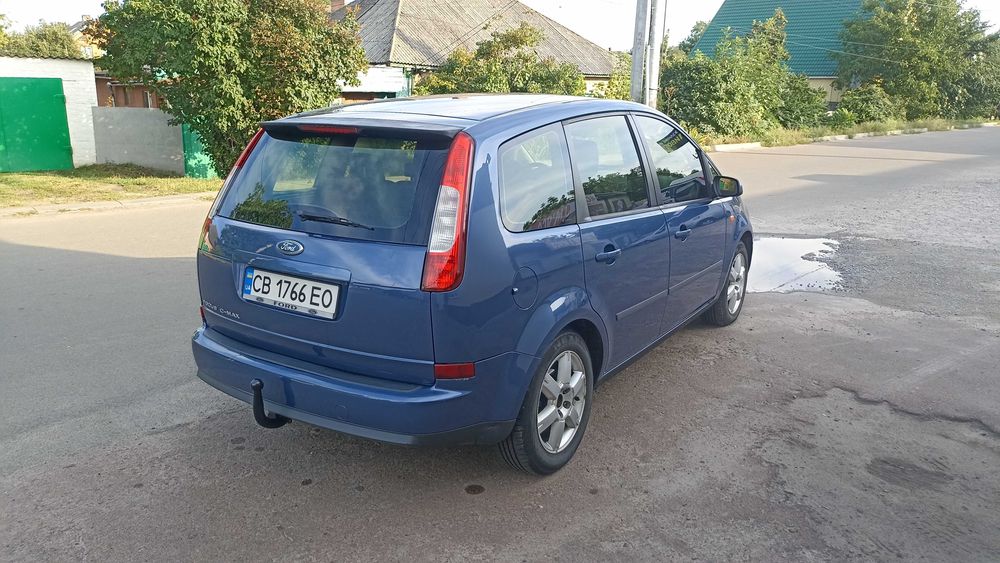 Продам Ford C-Max 1.8