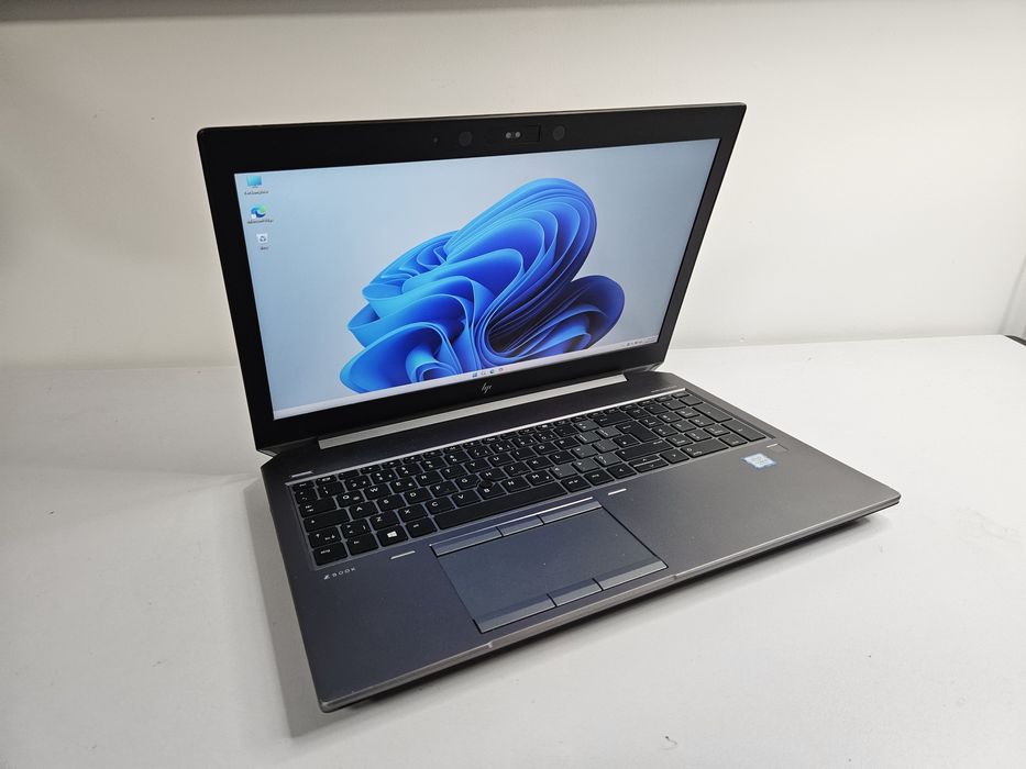 Laptop HP AI 4K i9 12x4.80GHz 32GB RAM NVIDIA GeForce 20GB GAMING Gwar