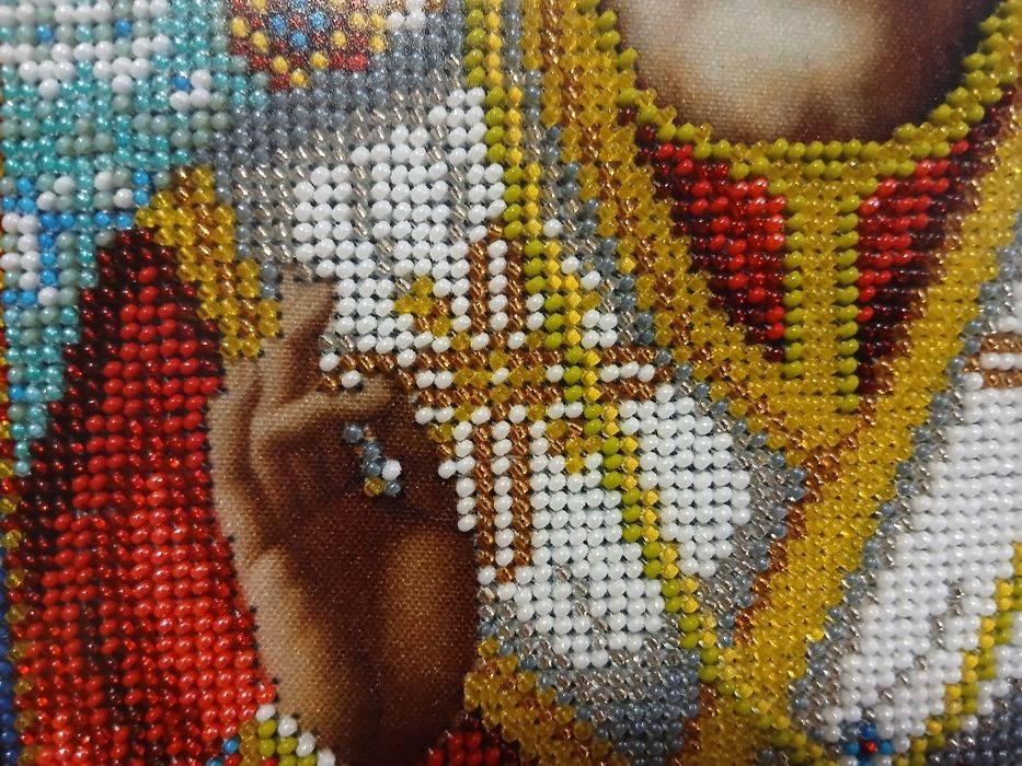 Картина-ікона Триптих