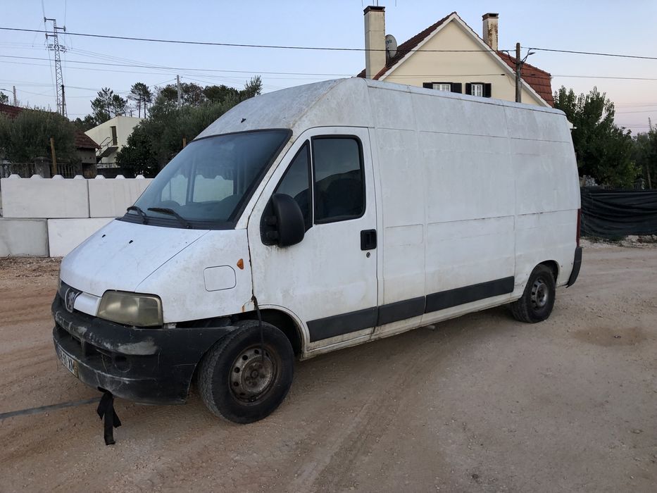 Peugeot Boxer hdi para peças