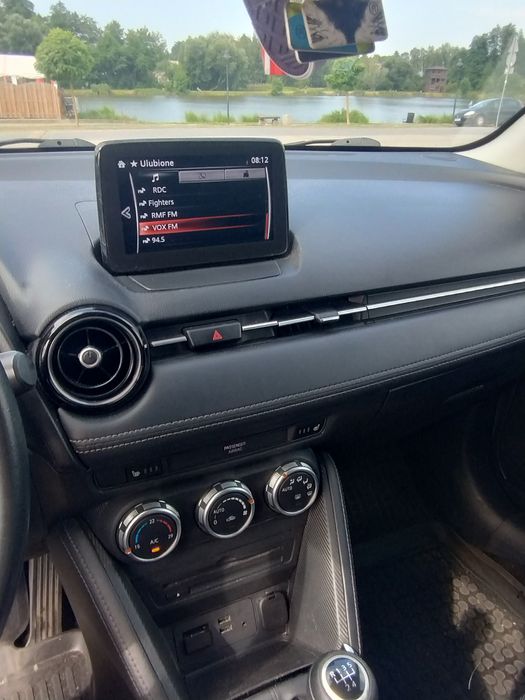 Mazda 2 SKYACTIV-G 75 Exclusive-Line