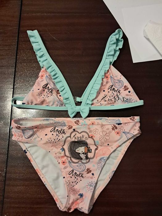 Bikini menina da marca Anekke