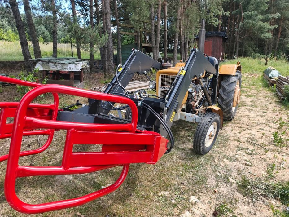 Tury ładowacze czołowe Ursus Zetor Massey/ montażem dojazd do klienta