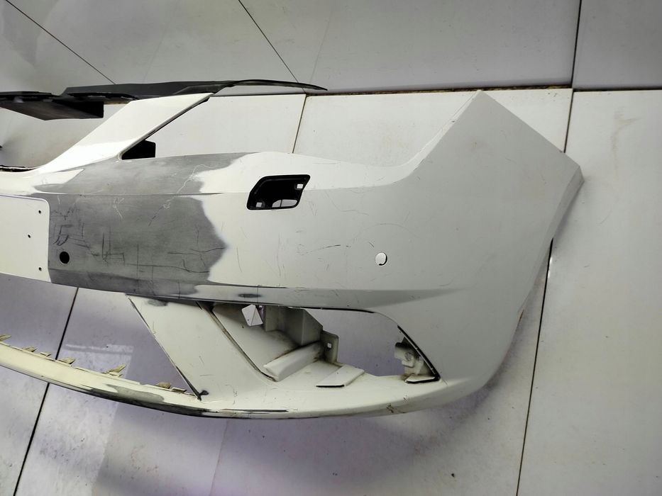 seat ibiza iv lift 6j zderzak przedni przód 2012- oe