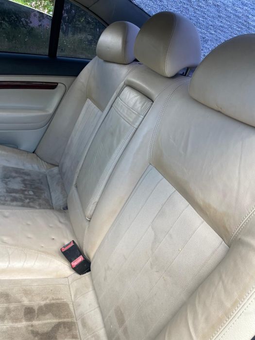 Skoda Superb 1.9Tdi