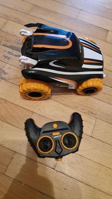 Samochód wyczynowe sterowany Exost Mini Fold