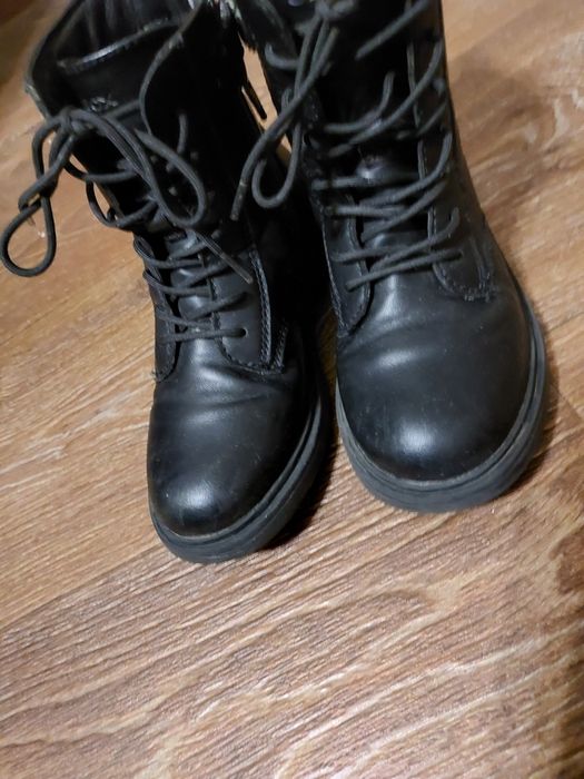 Демисезонные ботинки geox