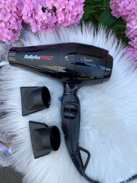 Продам новий професійний фен BaByliss PRO Caruso