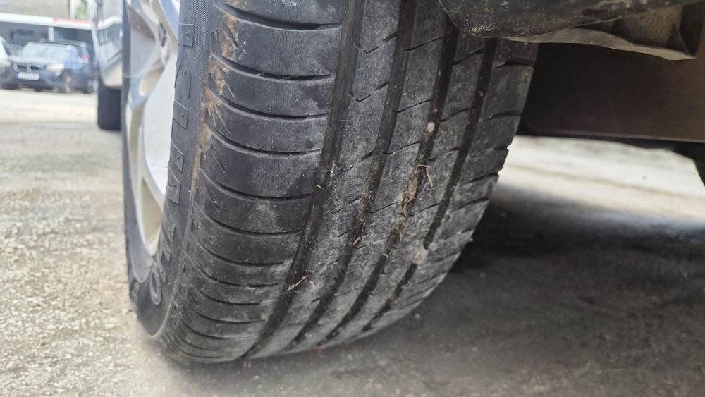 Jantes de opel astra h