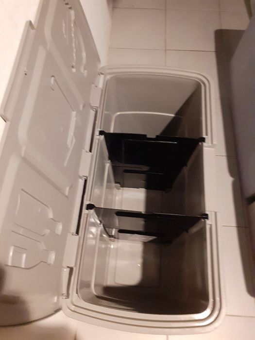 Ecoponto de reciclagem