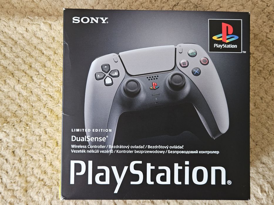 Sony dualsense 30Th Anniversary PAD NOWY